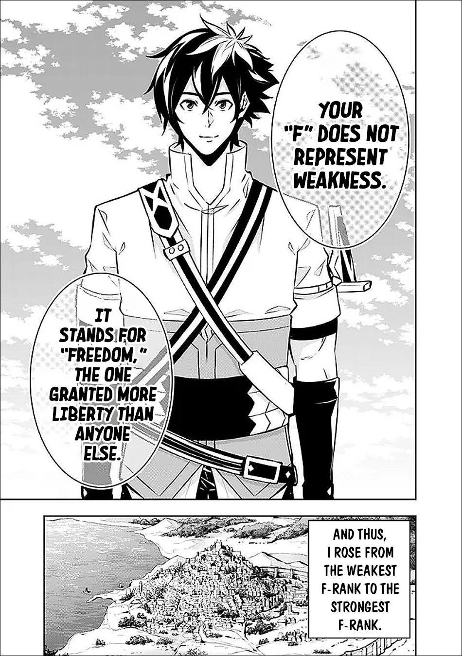Shijou Saikyou no Mahou Kenshi Chap 139 - Next Chap 140