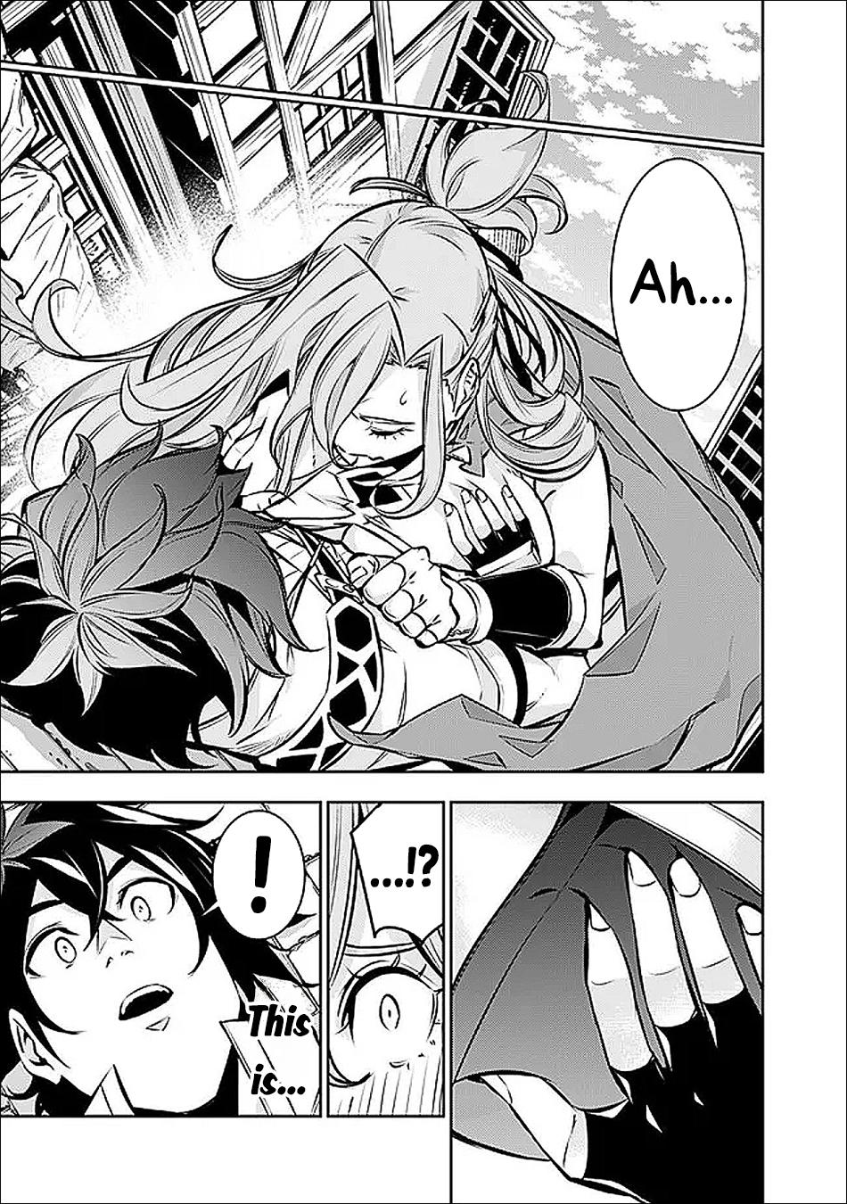 Shijou Saikyou no Mahou Kenshi Chap 139 - Next Chap 140