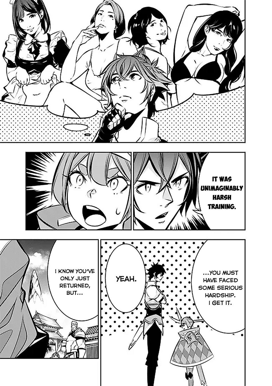 Shijou Saikyou no Mahou Kenshi Chap 130 - Next Chap 131