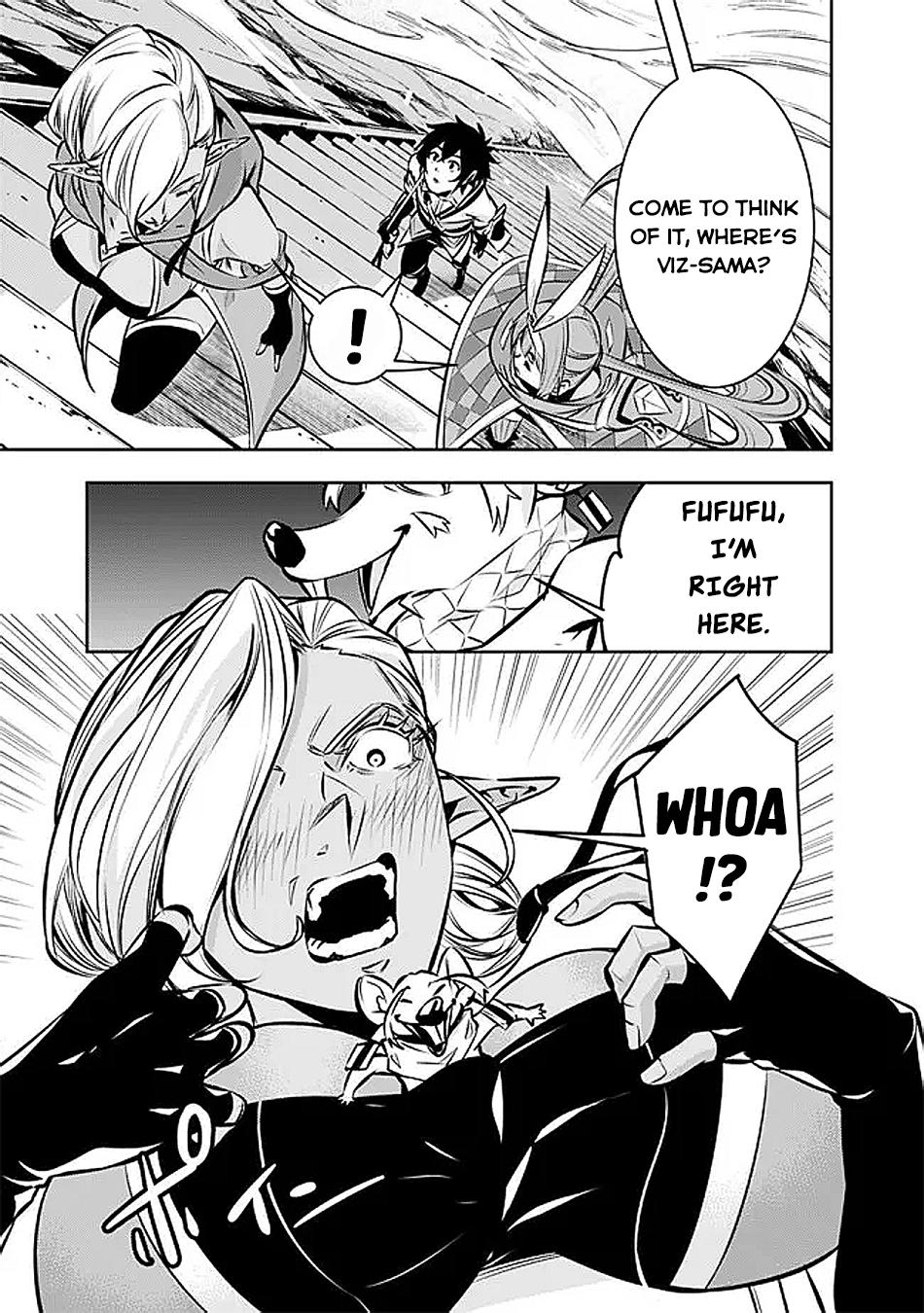 Shijou Saikyou no Mahou Kenshi Chap 130 - Next Chap 131