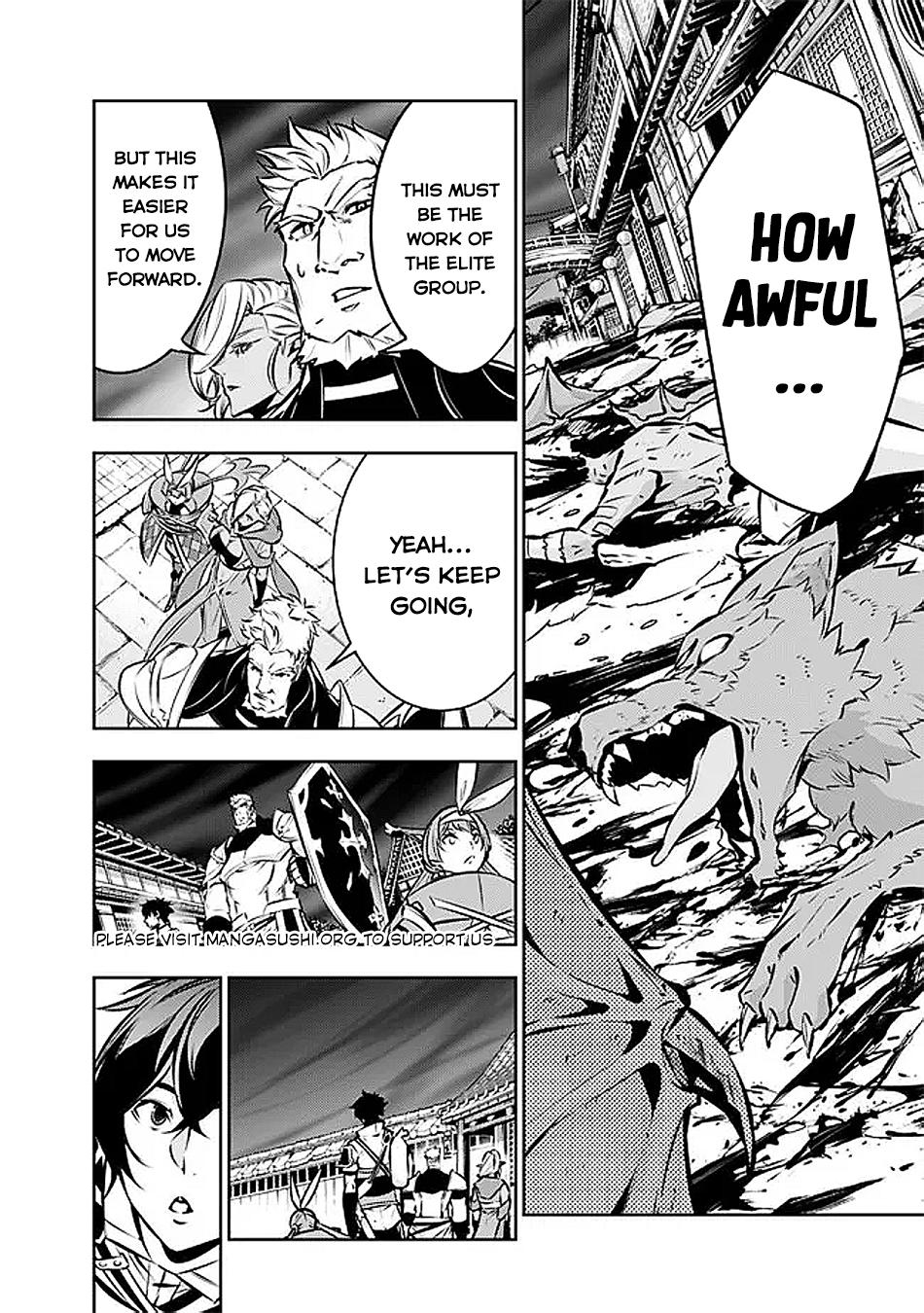 Shijou Saikyou no Mahou Kenshi Chap 130 - Next Chap 131