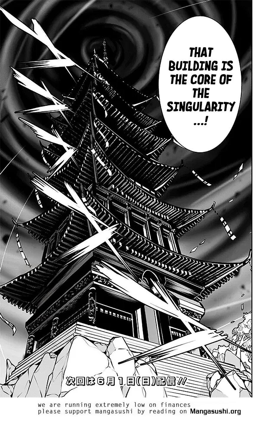 Shijou Saikyou no Mahou Kenshi Chap 130 - Next Chap 131