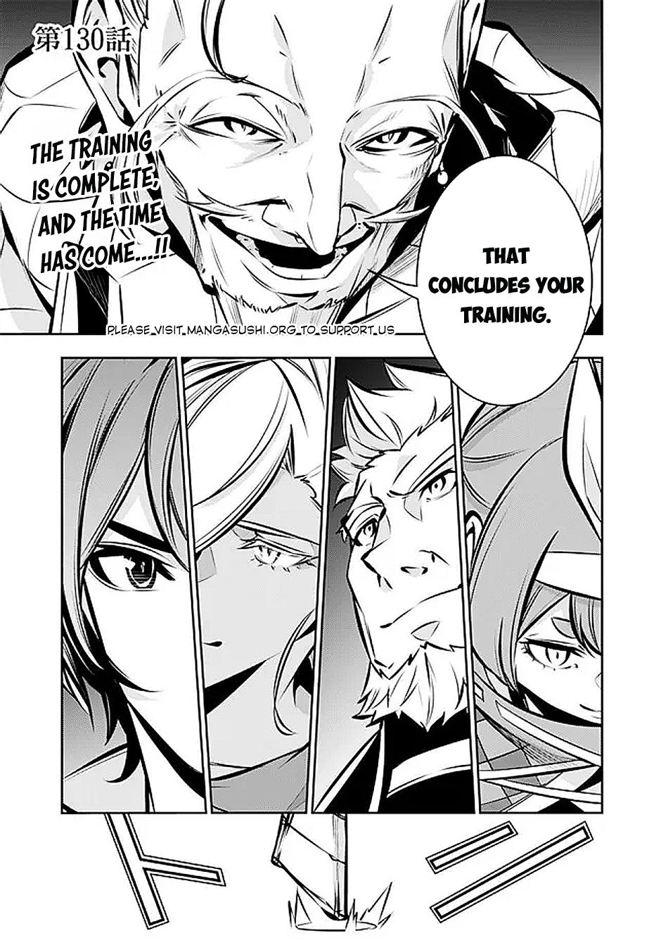Shijou Saikyou no Mahou Kenshi Chap 130 - Next Chap 131