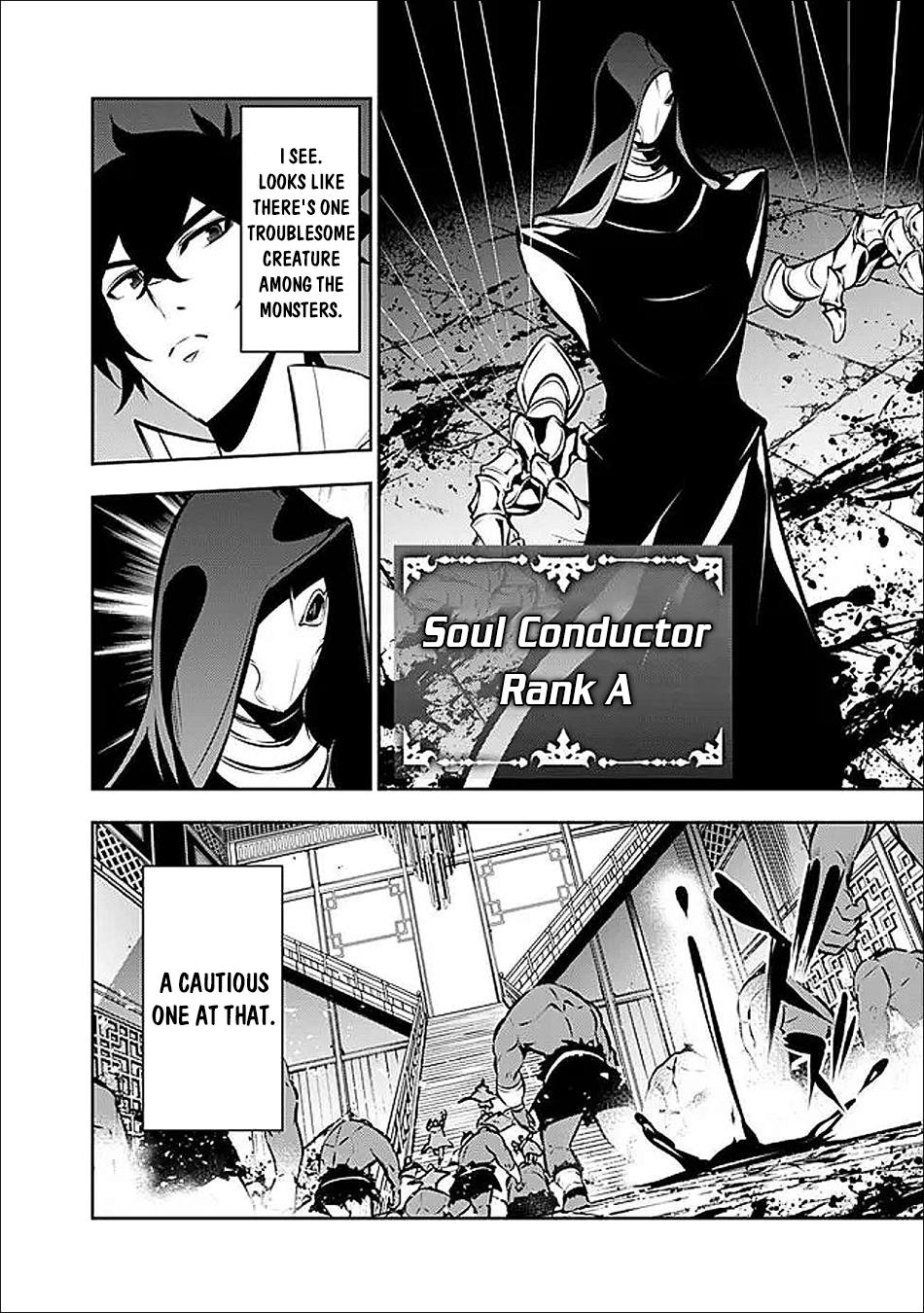 Shijou Saikyou no Mahou Kenshi Chap 131 - Next Chap 132