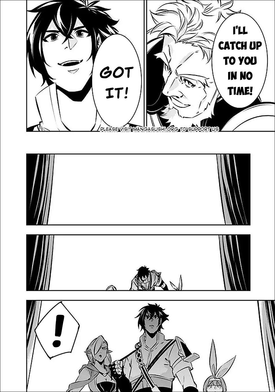 Shijou Saikyou no Mahou Kenshi Chap 131 - Next Chap 132