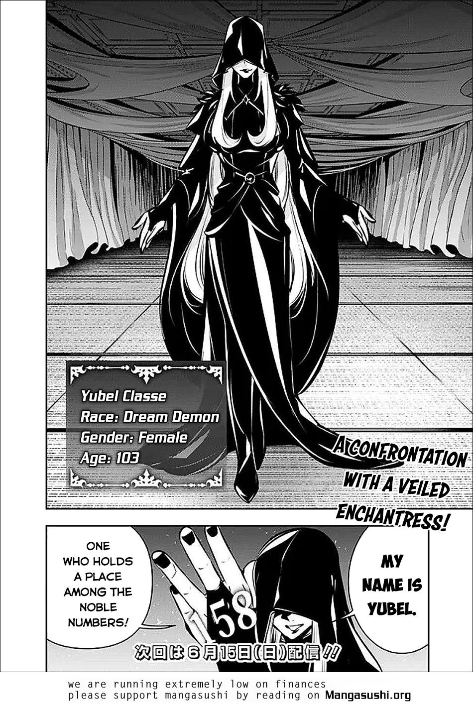 Shijou Saikyou no Mahou Kenshi Chap 131 - Next Chap 132