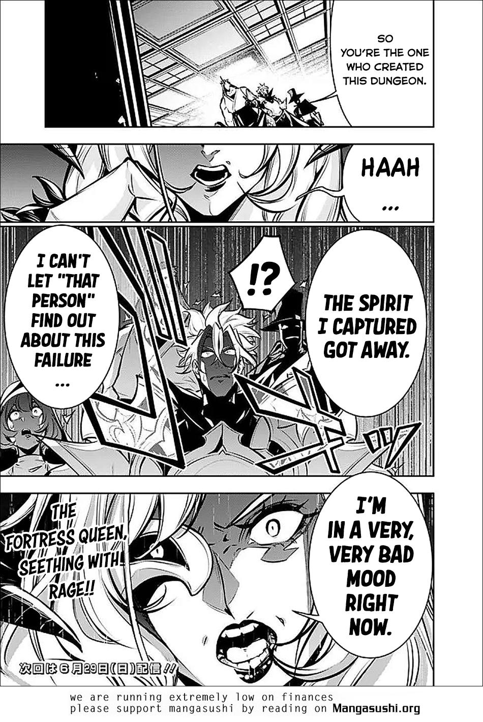 Shijou Saikyou no Mahou Kenshi Chap 132 - Next Chap 133