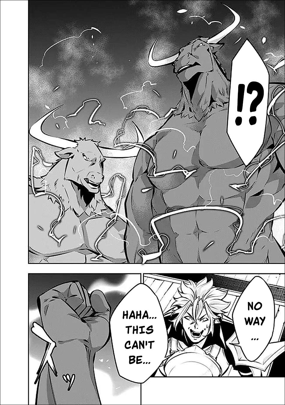 Shijou Saikyou no Mahou Kenshi Chap 133 - Next Chap 134