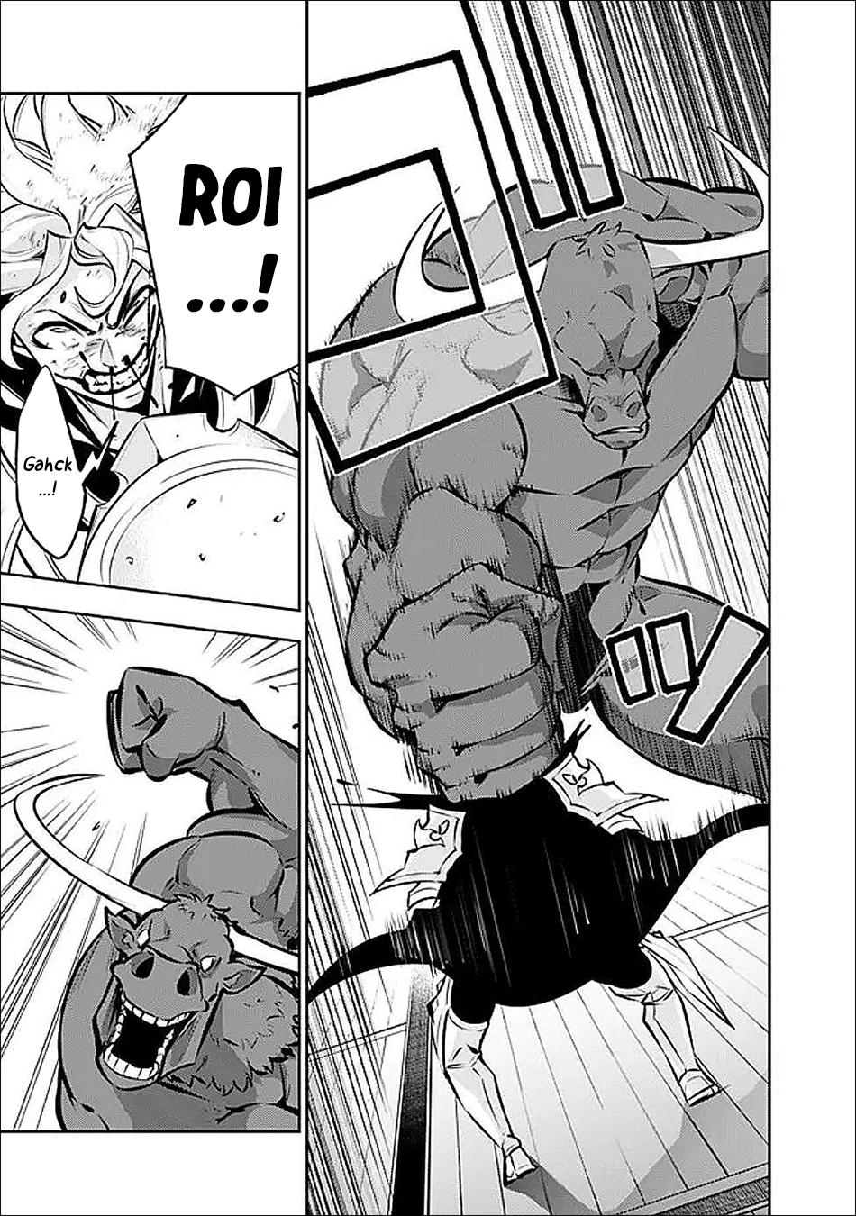 Shijou Saikyou no Mahou Kenshi Chap 133 - Next Chap 134