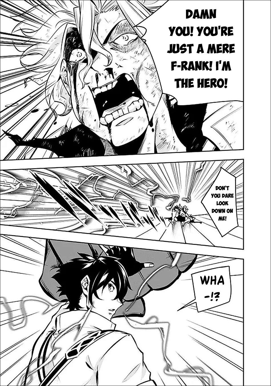 Shijou Saikyou no Mahou Kenshi Chap 133 - Next Chap 134