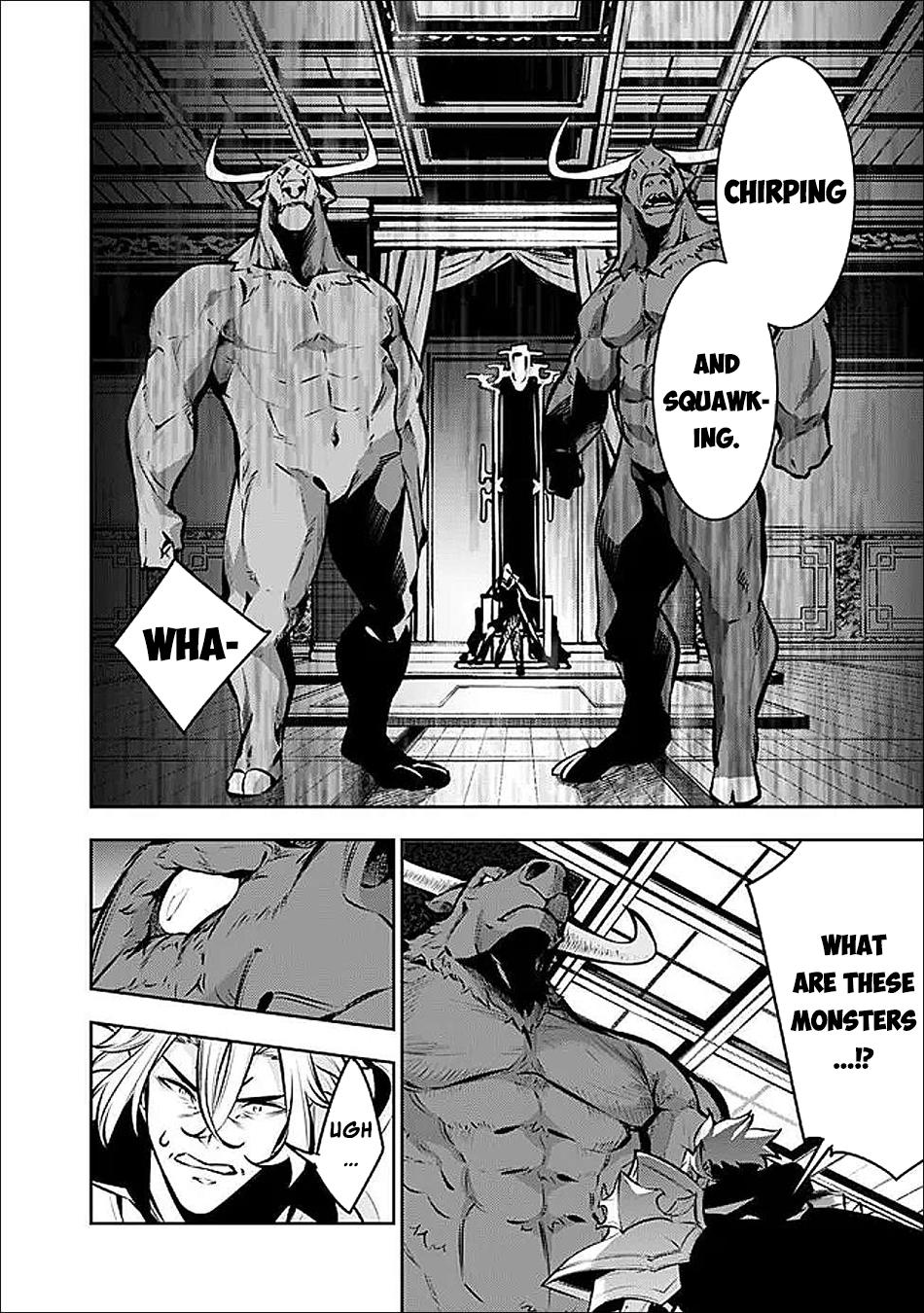 Shijou Saikyou no Mahou Kenshi Chap 133 - Next Chap 134