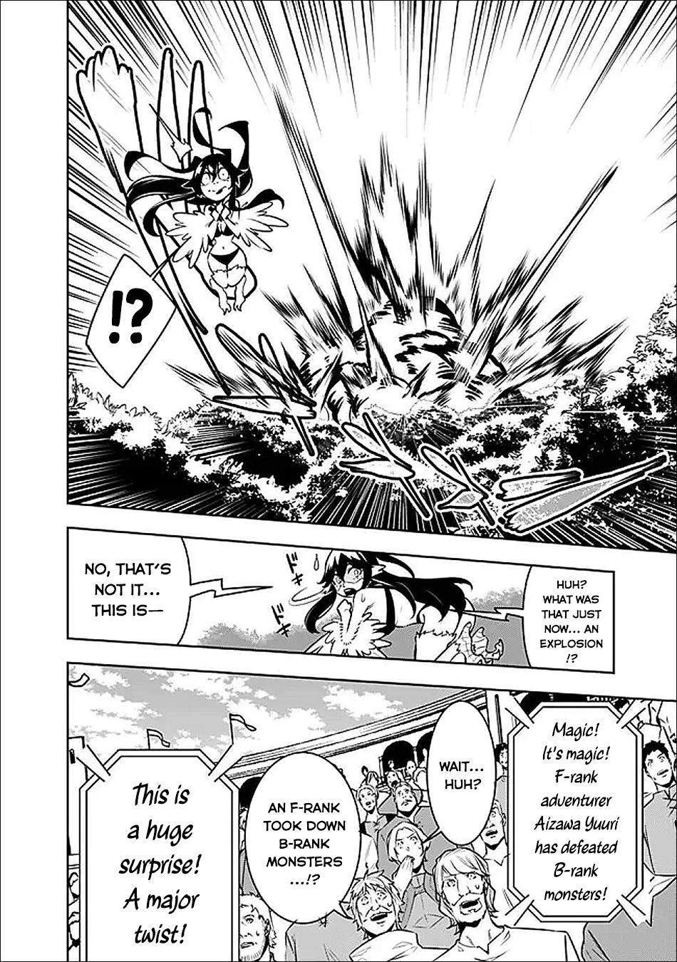 Shijou Saikyou no Mahou Kenshi Chap 147 - Next Chap 148