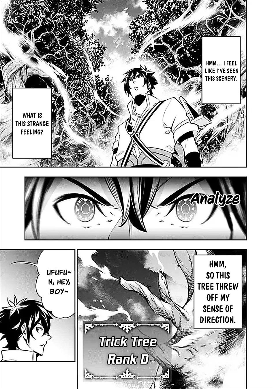 Shijou Saikyou no Mahou Kenshi Chap 147 - Next Chap 148
