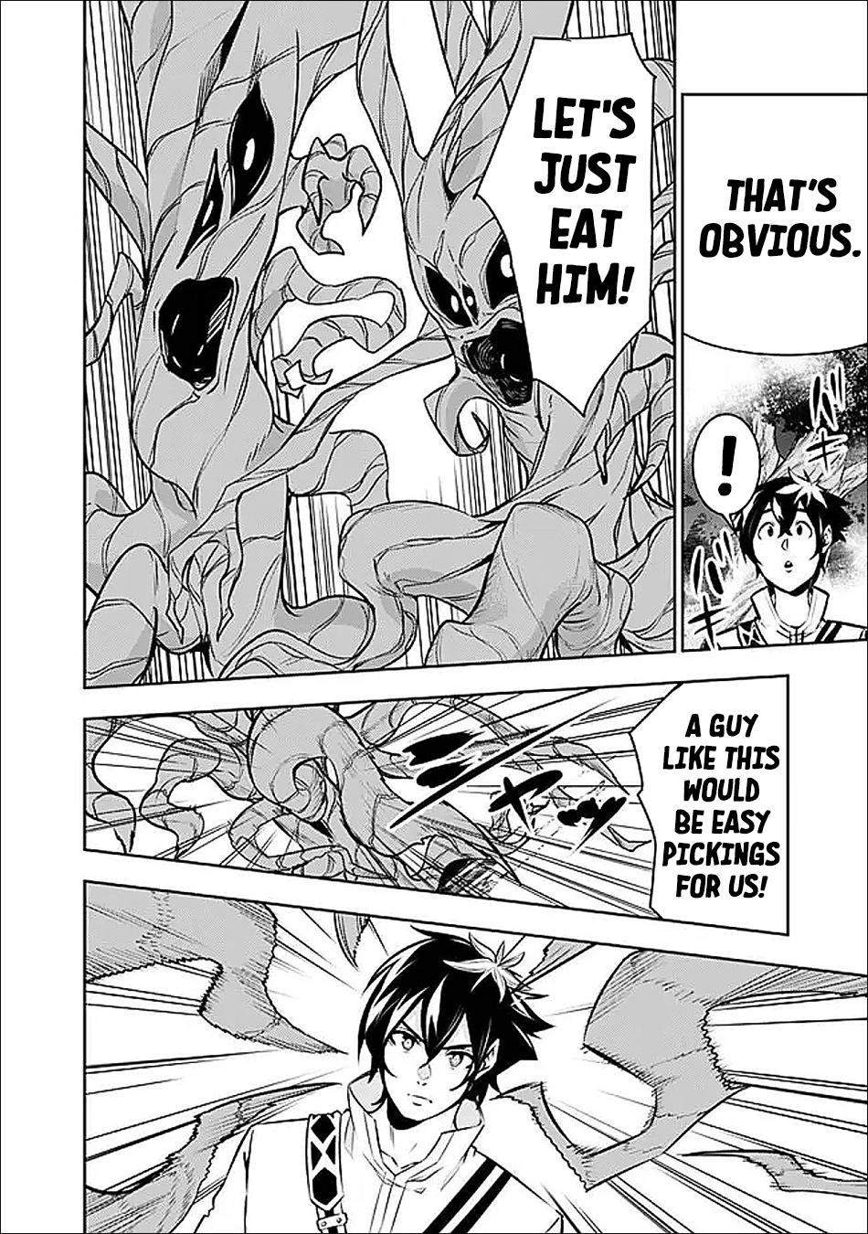 Shijou Saikyou no Mahou Kenshi Chap 147 - Next Chap 148