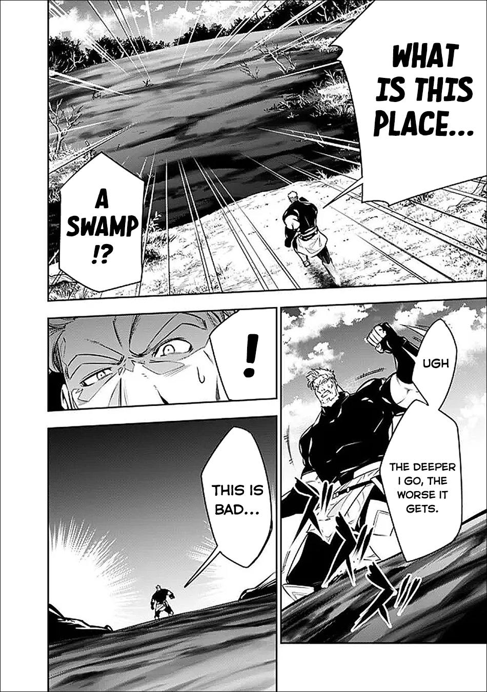 Shijou Saikyou no Mahou Kenshi Chap 147 - Next Chap 148