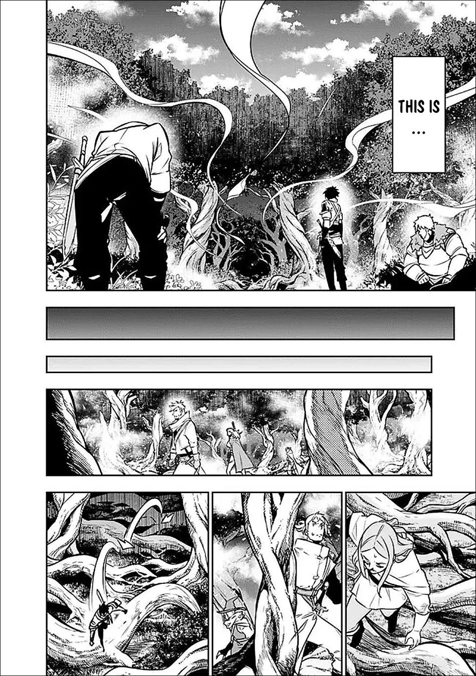 Shijou Saikyou no Mahou Kenshi Chap 147 - Next Chap 148