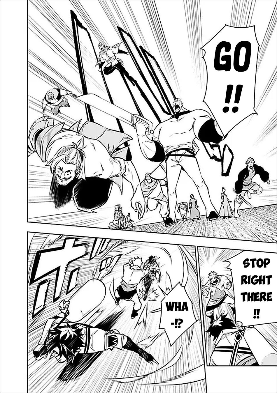 Shijou Saikyou no Mahou Kenshi Chap 144 - Next Chap 145