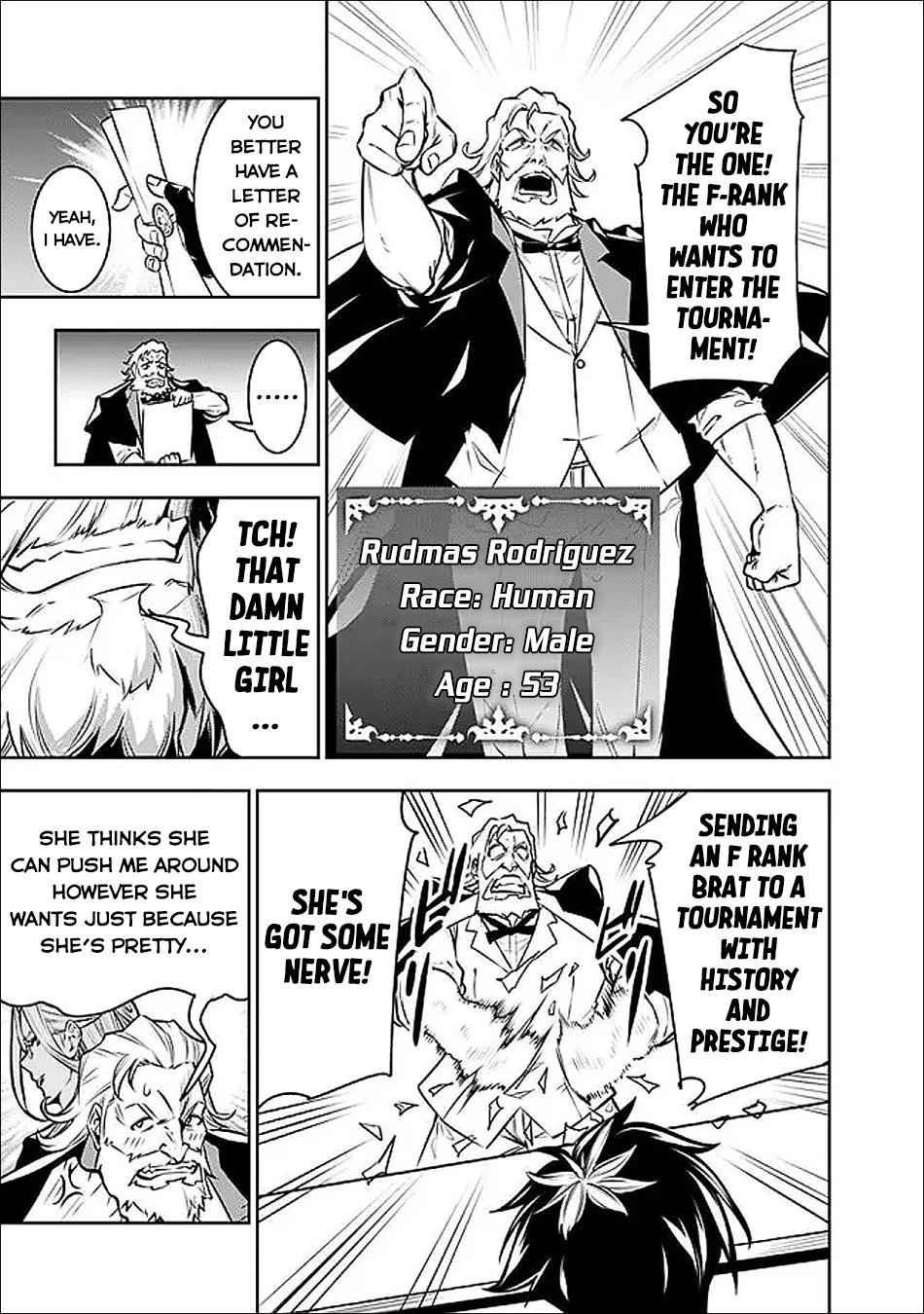 Shijou Saikyou no Mahou Kenshi Chap 145 - Next Chap 146