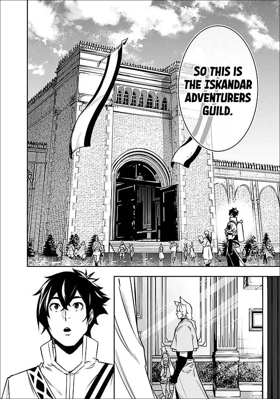 Shijou Saikyou no Mahou Kenshi Chap 145 - Next Chap 146