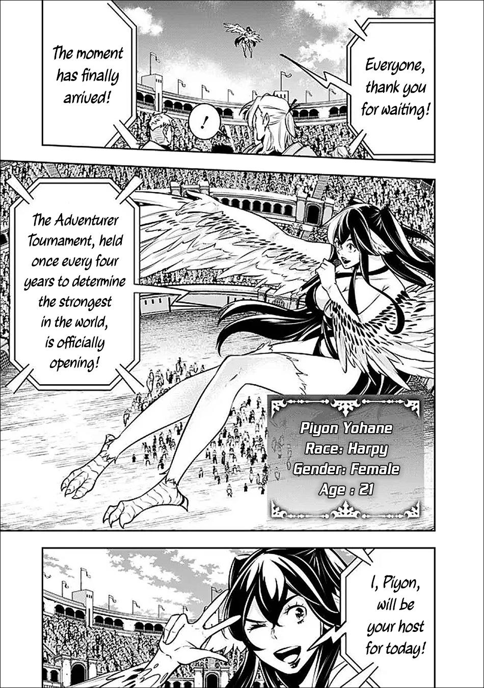 Shijou Saikyou no Mahou Kenshi Chap 146 - Next Chap 147