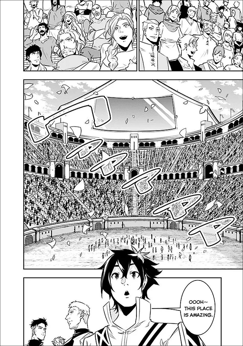 Shijou Saikyou no Mahou Kenshi Chap 146 - Next Chap 147