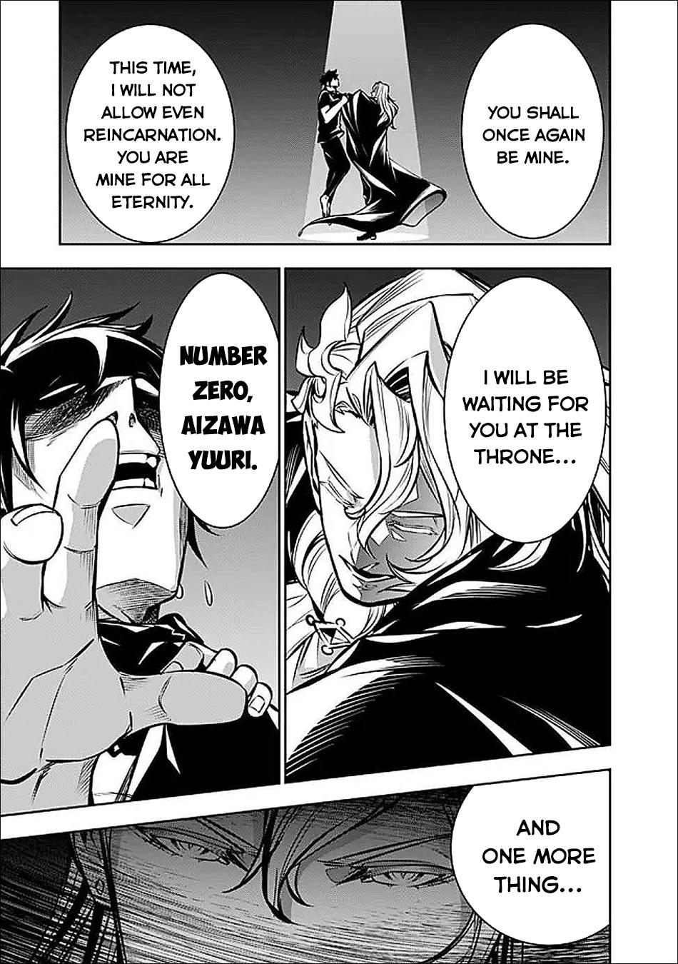 Shijou Saikyou no Mahou Kenshi Chap 140 - Next Chap 141