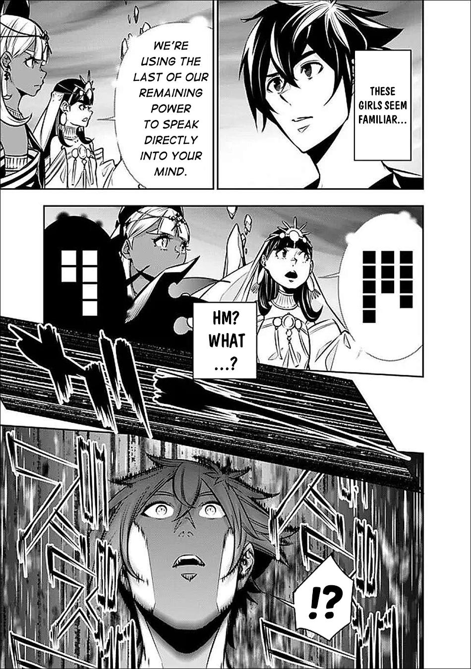 Shijou Saikyou no Mahou Kenshi Chap 140 - Next Chap 141