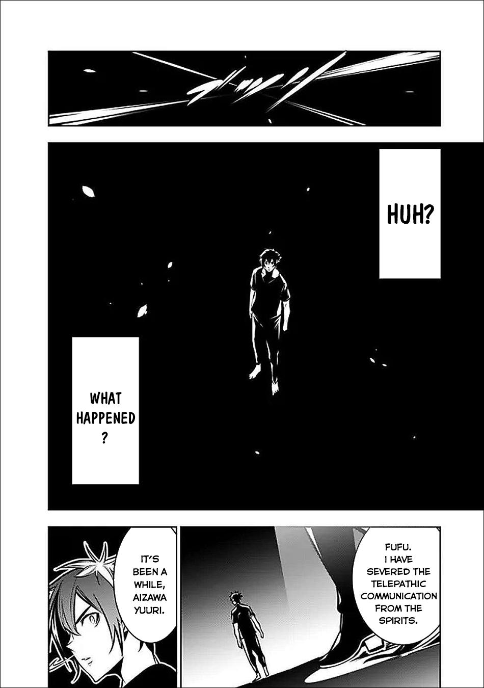 Shijou Saikyou no Mahou Kenshi Chap 140 - Next Chap 141