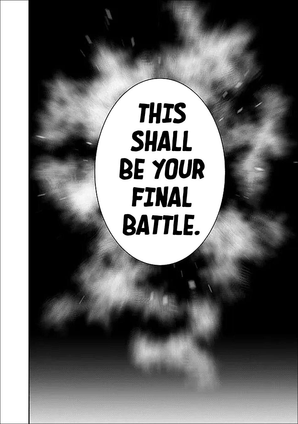 Shijou Saikyou no Mahou Kenshi Chap 140 - Next Chap 141