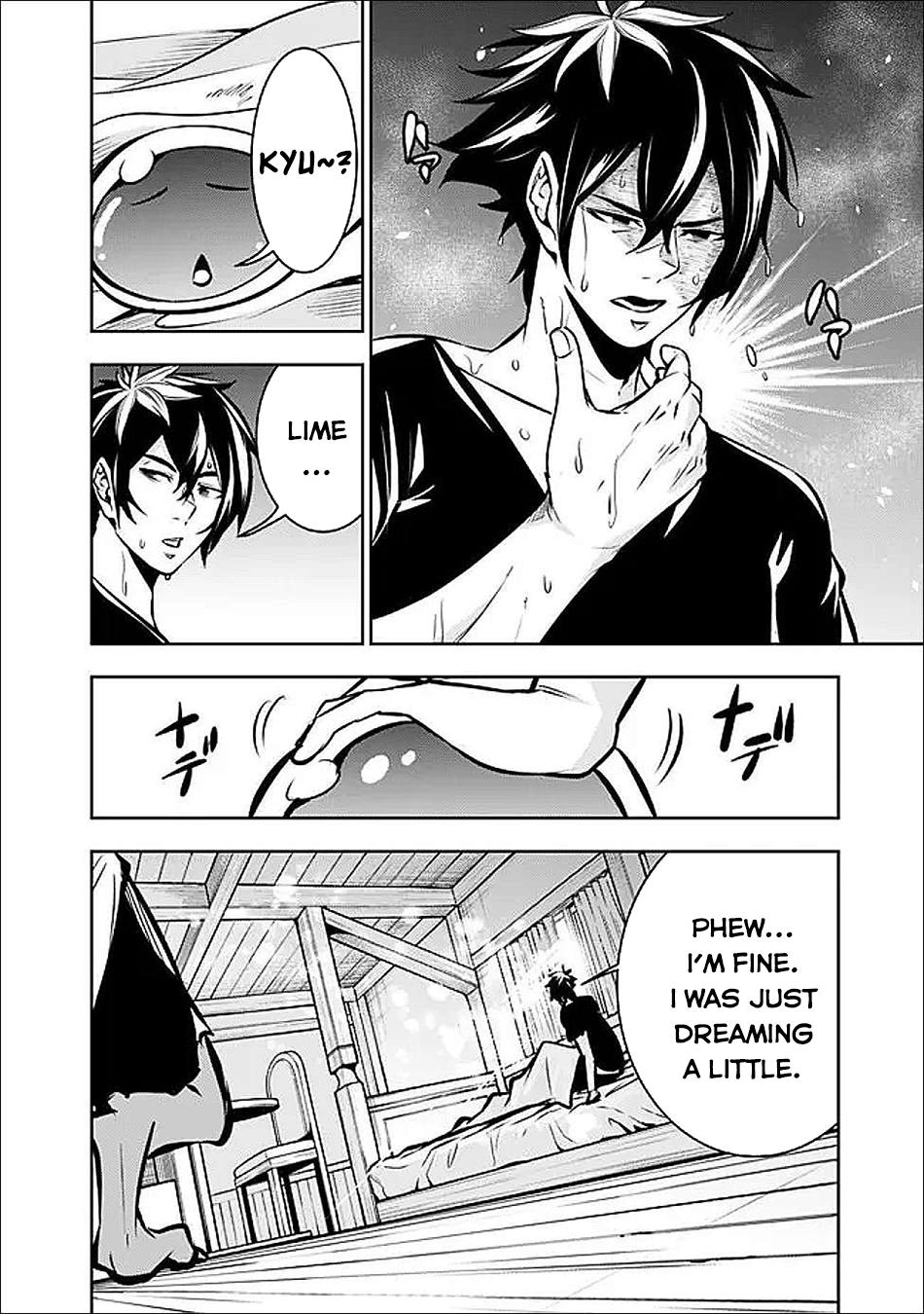 Shijou Saikyou no Mahou Kenshi Chap 140 - Next Chap 141