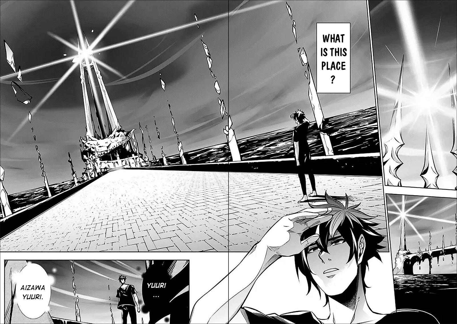 Shijou Saikyou no Mahou Kenshi Chap 140 - Next Chap 141