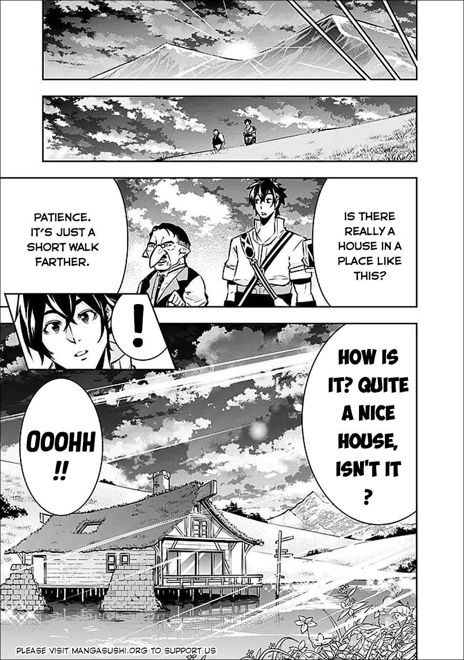 Shijou Saikyou no Mahou Kenshi Chap 141 - Next Chap 142