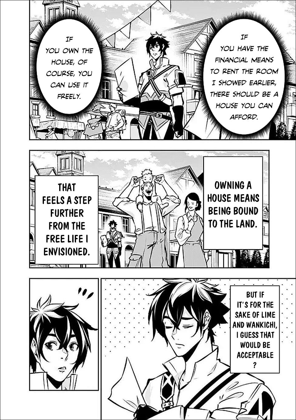 Shijou Saikyou no Mahou Kenshi Chap 141 - Next Chap 142