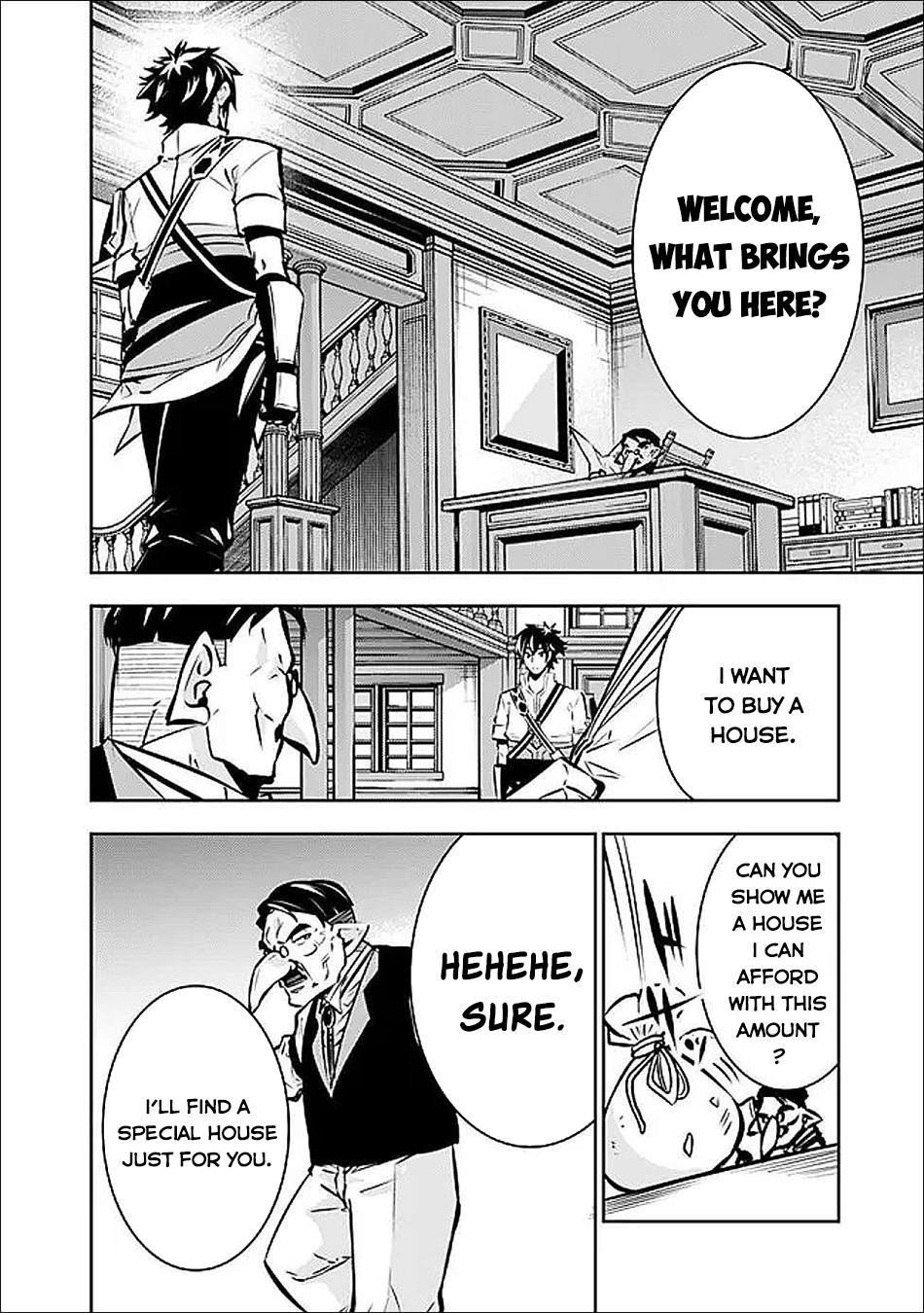 Shijou Saikyou no Mahou Kenshi Chap 141 - Next Chap 142