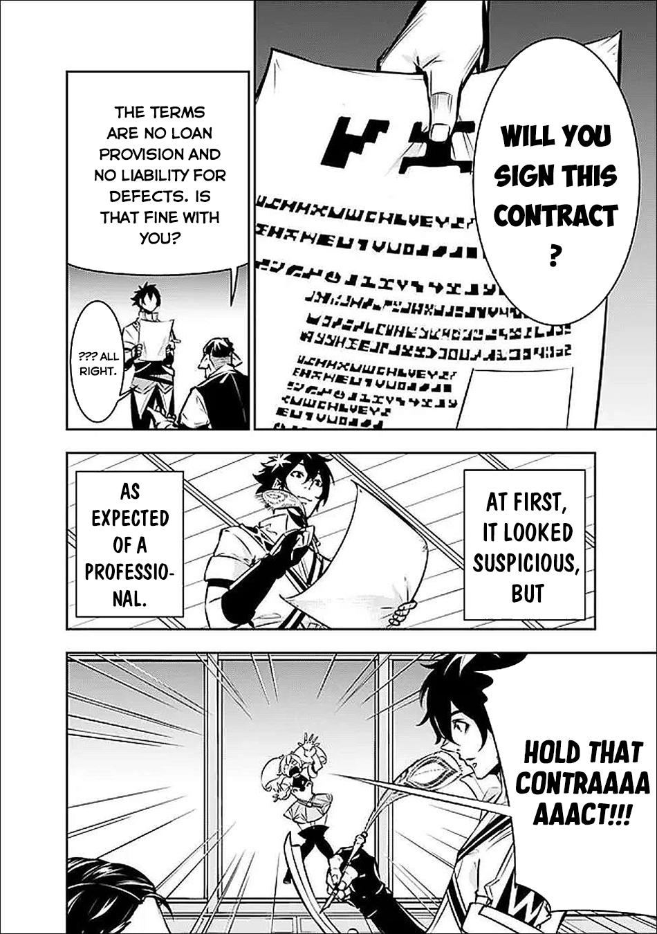 Shijou Saikyou no Mahou Kenshi Chap 141 - Next Chap 142