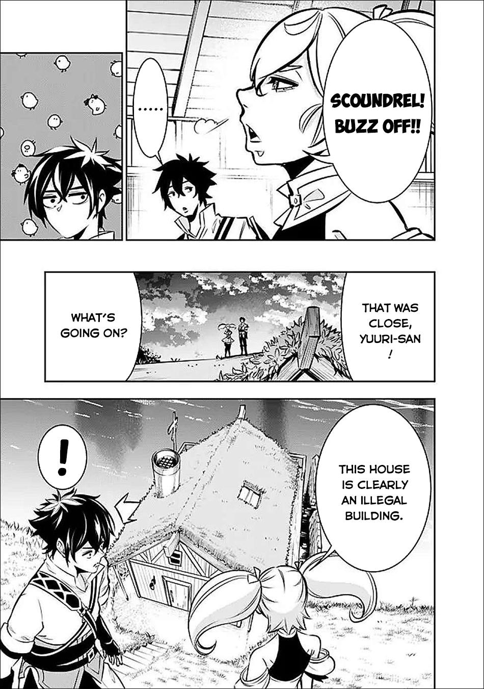 Shijou Saikyou no Mahou Kenshi Chap 141 - Next Chap 142