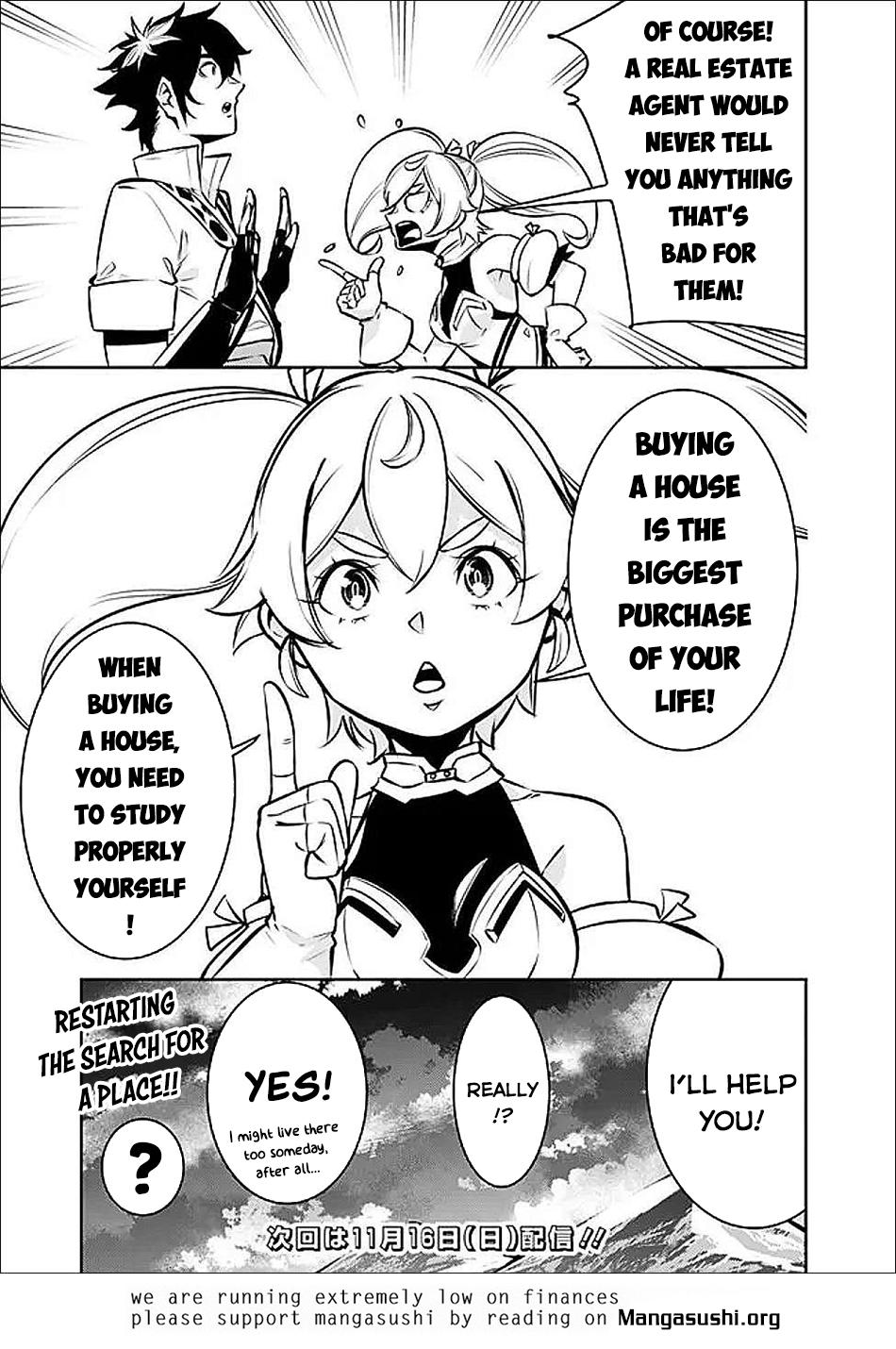 Shijou Saikyou no Mahou Kenshi Chap 141 - Next Chap 142