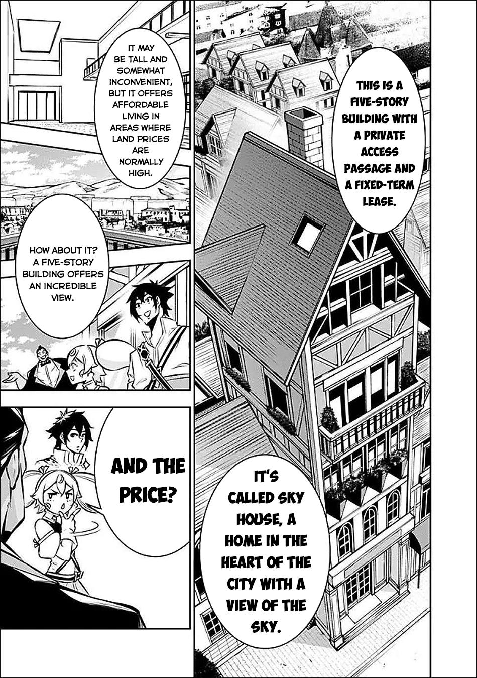 Shijou Saikyou no Mahou Kenshi Chap 142 - Next Chap 143