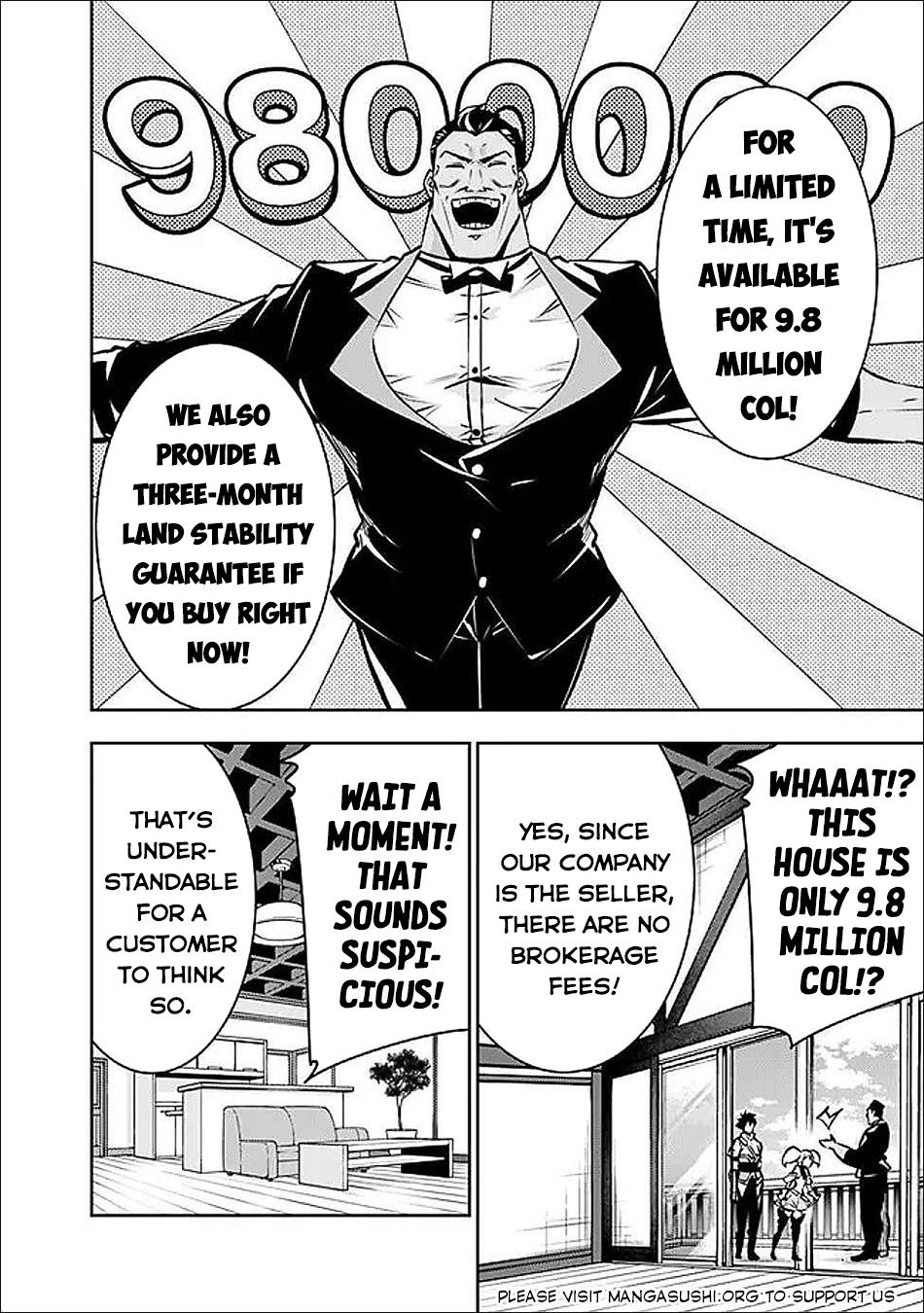 Shijou Saikyou no Mahou Kenshi Chap 142 - Next Chap 143