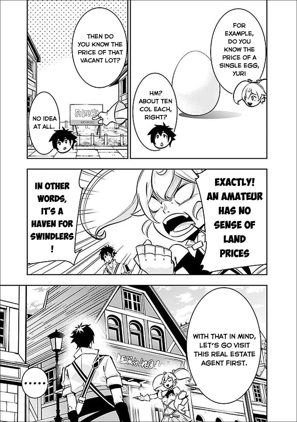 Shijou Saikyou no Mahou Kenshi Chap 142 - Next Chap 143