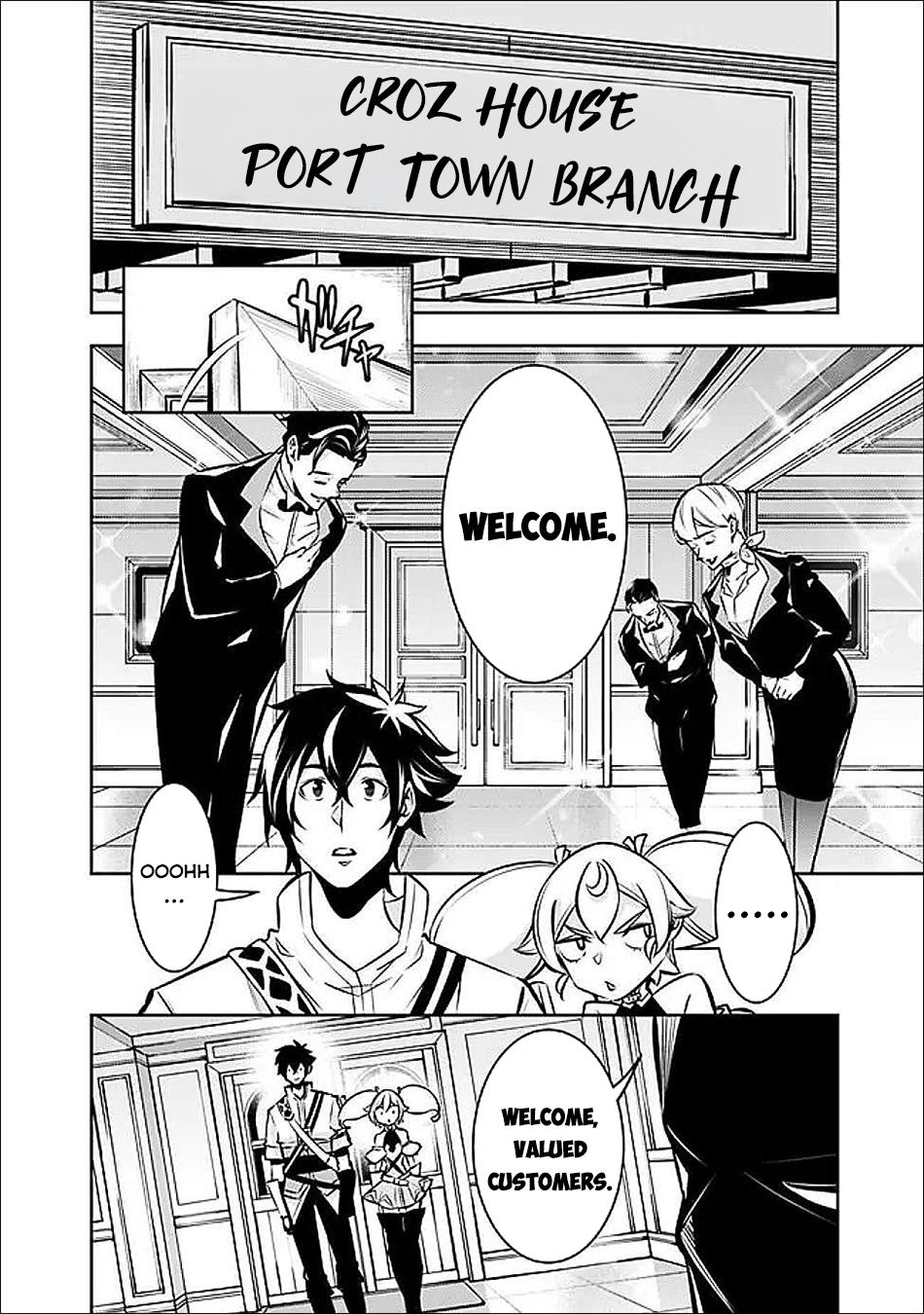 Shijou Saikyou no Mahou Kenshi Chap 142 - Next Chap 143