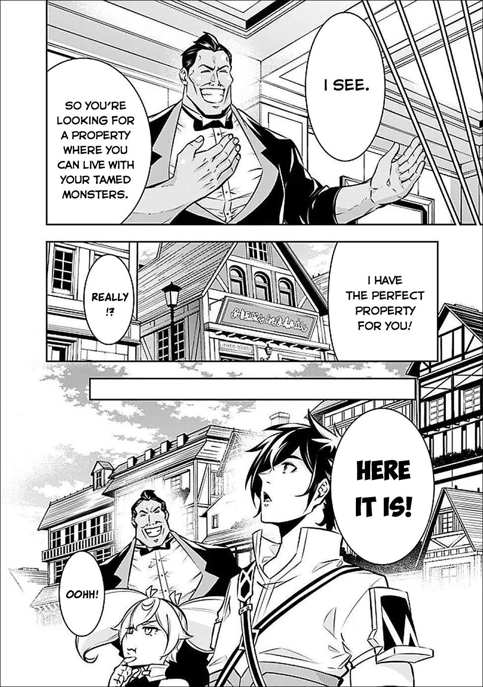 Shijou Saikyou no Mahou Kenshi Chap 142 - Next Chap 143