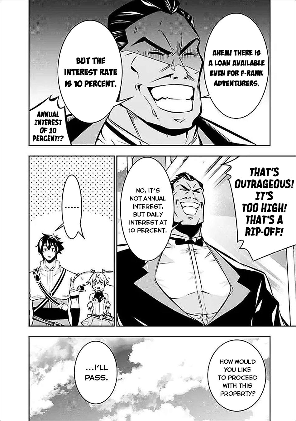 Shijou Saikyou no Mahou Kenshi Chap 142 - Next Chap 143