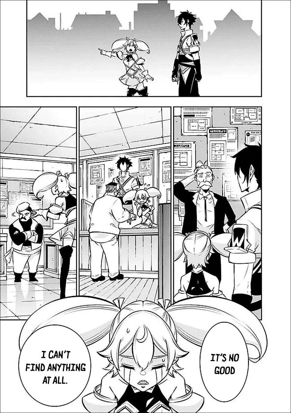 Shijou Saikyou no Mahou Kenshi Chap 142 - Next Chap 143