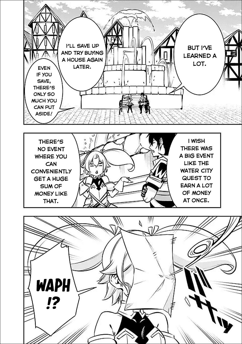 Shijou Saikyou no Mahou Kenshi Chap 142 - Next Chap 143
