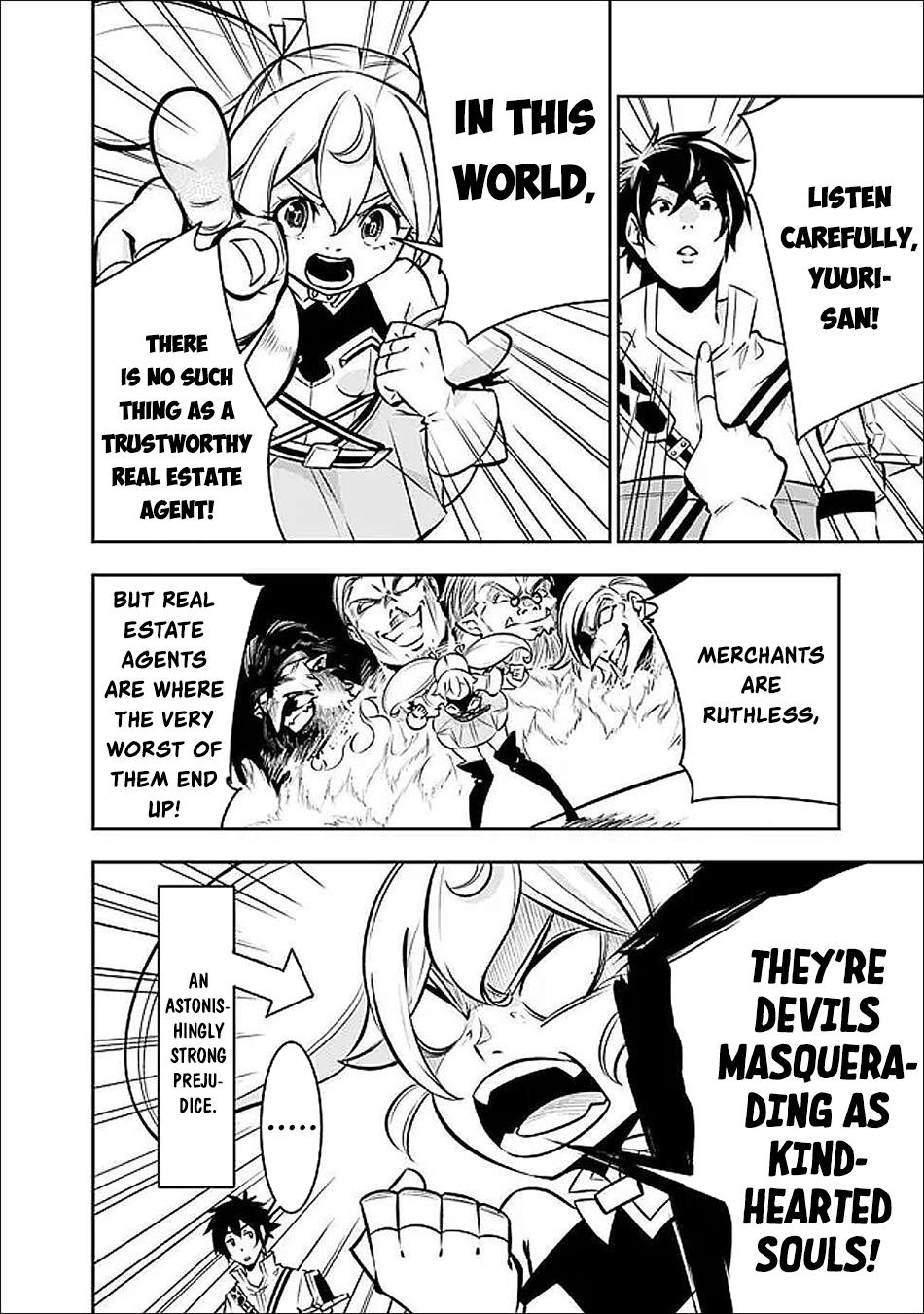 Shijou Saikyou no Mahou Kenshi Chap 142 - Next Chap 143