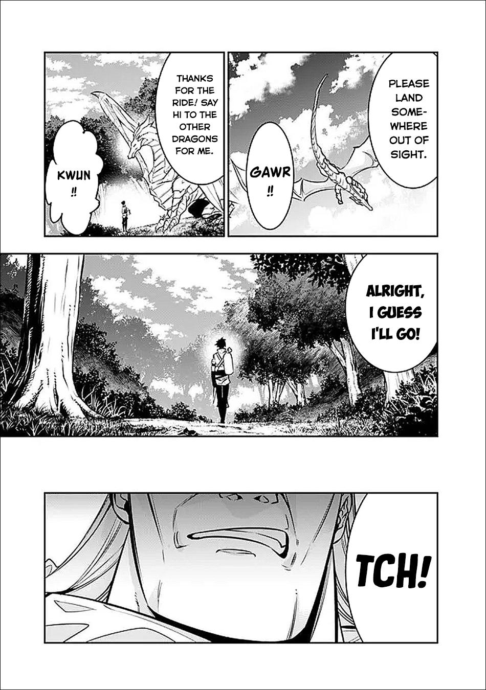 Shijou Saikyou no Mahou Kenshi Chap 143 - Next Chap 144