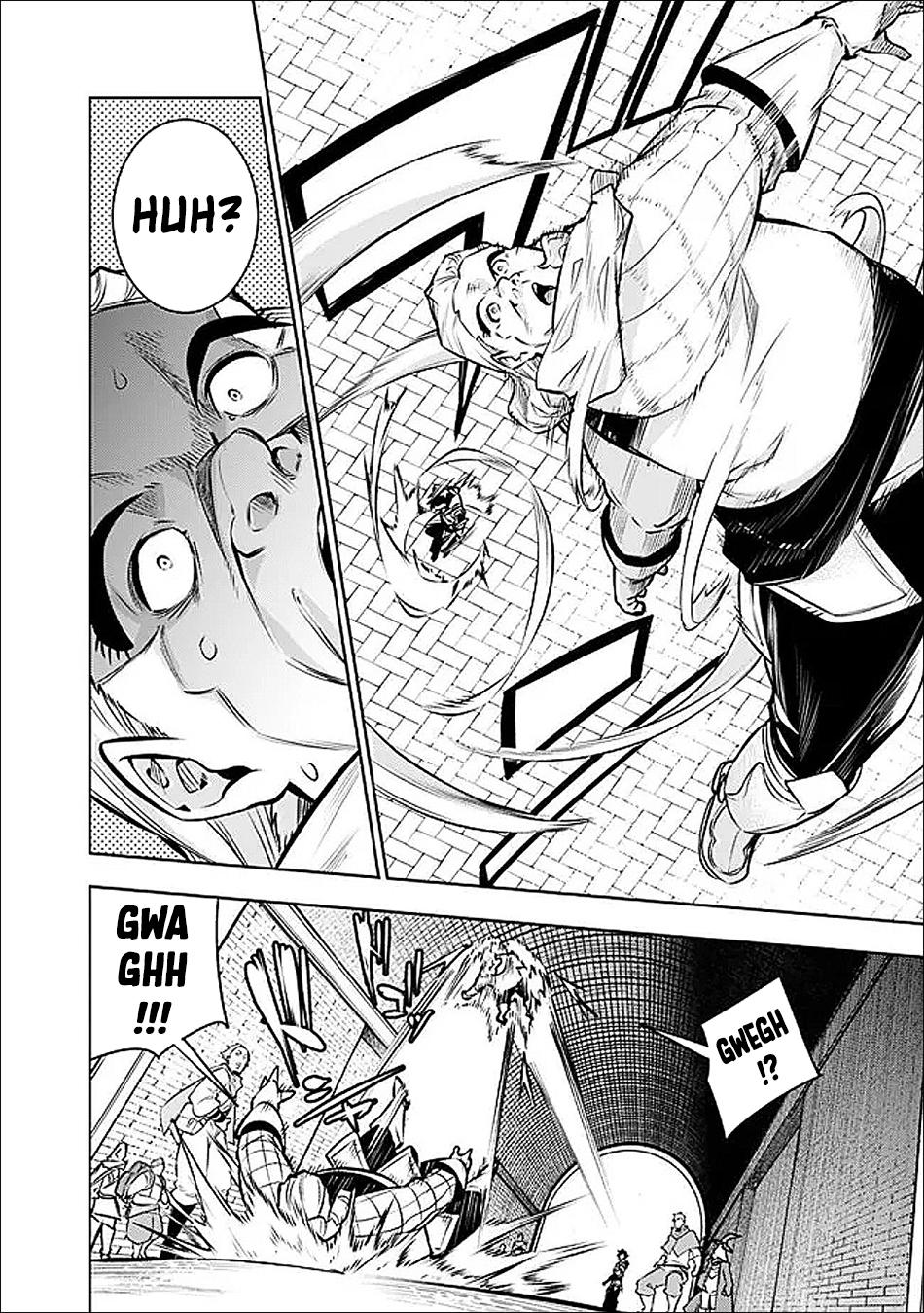 Shijou Saikyou no Mahou Kenshi Chap 143 - Next Chap 144