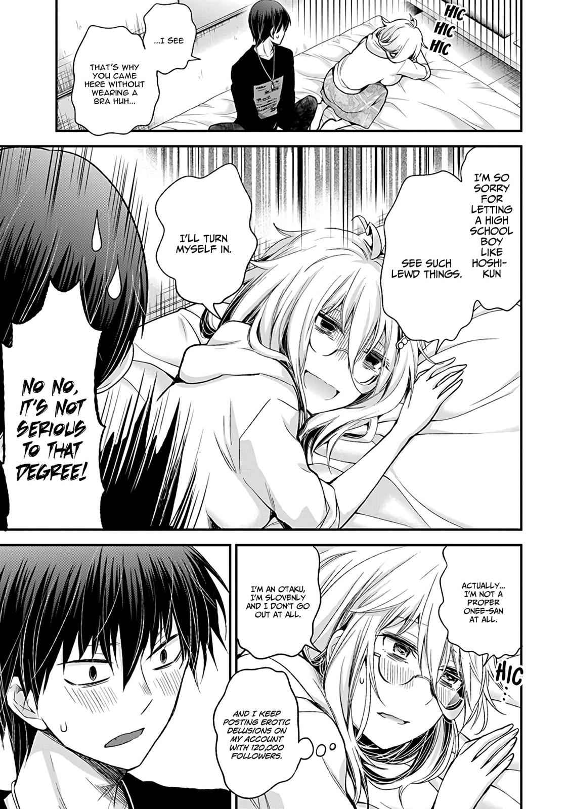 Shingeki no Eroko-san Chap 7 - Next Chap 8