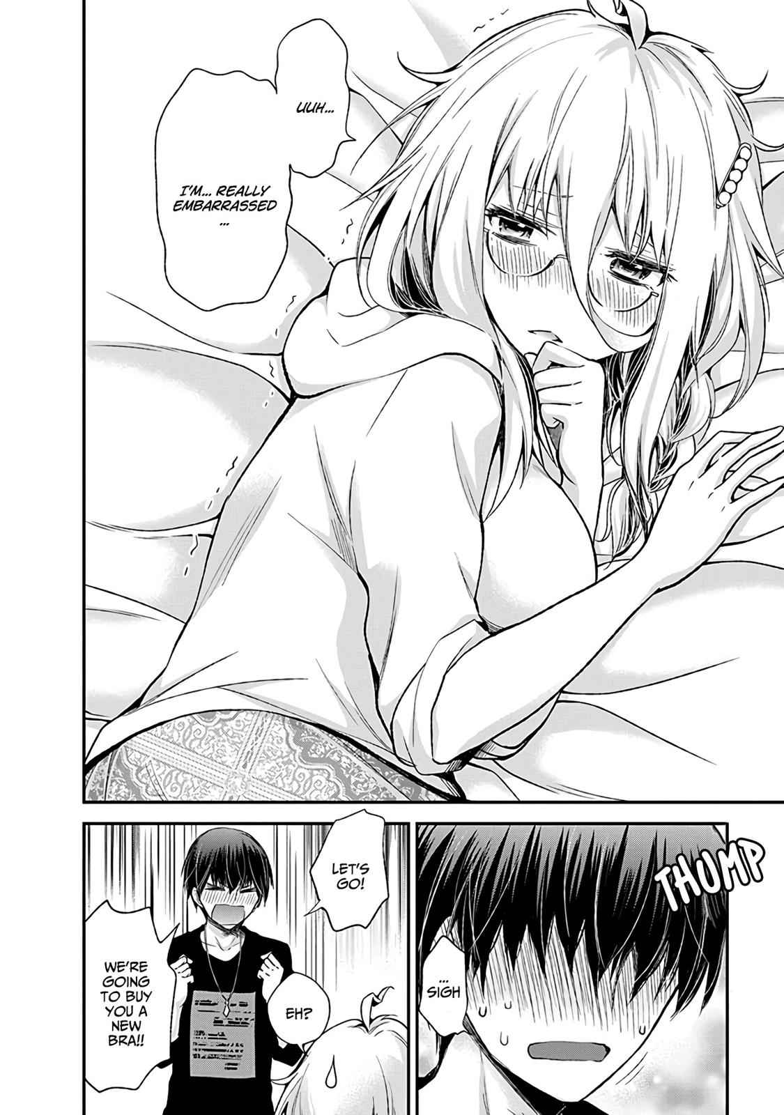 Shingeki no Eroko-san Chap 7 - Next Chap 8